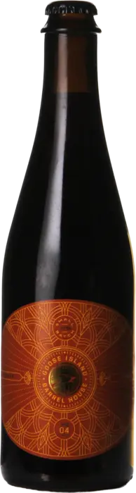 Goose Island Small Batch No. 4: Two-year Applewood Wheatwine