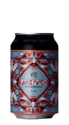Frontaal Juice Punch V12 33 IPA Bier kopen