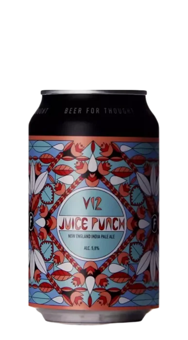 Frontaal Juice Punch V12 33 IPA Bier kopen