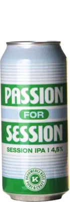Kees Passion For Session
