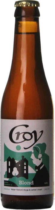 Croy Blond 33 Blond Bier kaufen