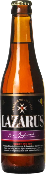 Broeder Jacob Lazarus Rum Infused 33 Kräftig Blondes Bier Bier kaufen