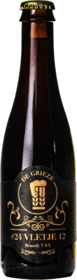 De Grieze BA #24 Vletje 12 Brandy USA Barrel Aged 37,5 Quadrupel Bier kaufen