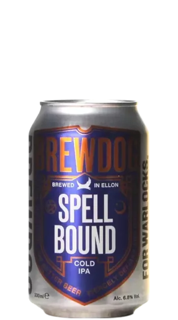 Brewdog Spellbound