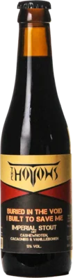 The Hollows Buried In The Void I Built To Save Me 33 Stout Bier kaufen