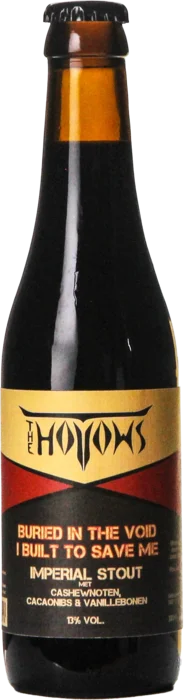 The Hollows Buried In The Void I Built To Save Me 33 Stout Bier kaufen