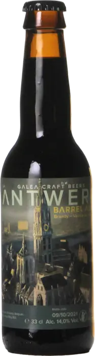 Galea ANTWERP Brandy Vanilla BA