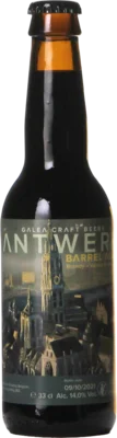 Galea ANTWERP Brandy Vanilla BA 33 Stout Bier kaufen