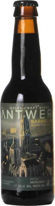 Galea ANTWERP Brandy Vanilla BA 33 Stout Bier kaufen