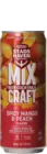Stadshaven Mix Craft Spicy Mango & Peach 33 Mixgetränk Bier kaufen
