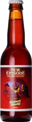 Two Chefs New Episode S01E01 33 Saison Bier kopen