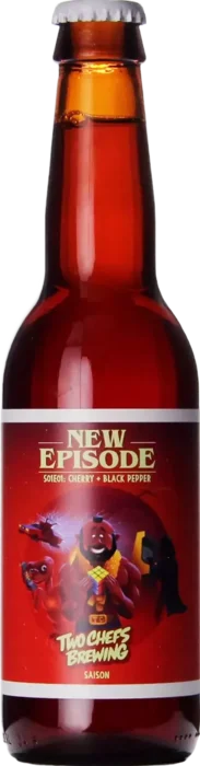 Two Chefs New Episode S01E01 33 Saison Bier kopen
