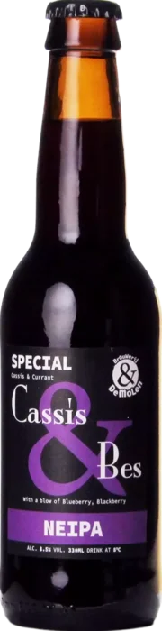 De Molen Cassis & Bes 33 IPA Bier kopen