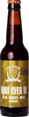 IV:UUR Quad Over IV Rum Infused 33 Quadrupel Bier kopen