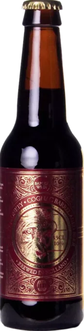 Guilty Monkey Cognac BA Barley Wine