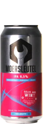 De Moersleutel CYCT Velocity 44 IPA Bier kaufen
