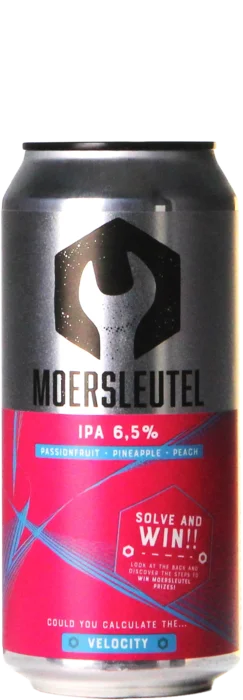 De Moersleutel CYCT Velocity 44 IPA Bier kaufen