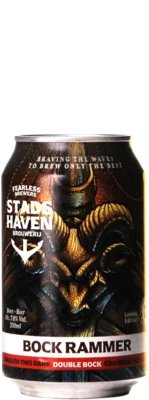 Stadshaven Bock Rammer 33 Herbstbock Bier kaufen