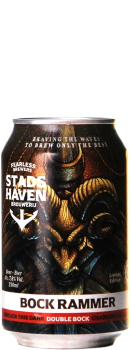 Stadshaven Bock Rammer 33 Herbstbock Bier kaufen