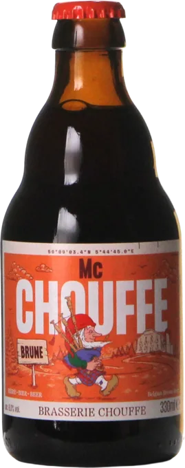 D'Achouffe Mc Chouffe 33 Braunbier Bier kaufen