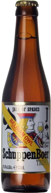 Het Nest Schuppenboer Belgian Owl Whisky BA