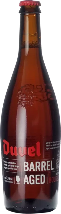 Duvel Barrel Aged Bourbon Batch #3 75 Zwaar Blond Bier kopen