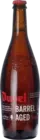 Duvel Barrel Aged Bourbon Batch #3