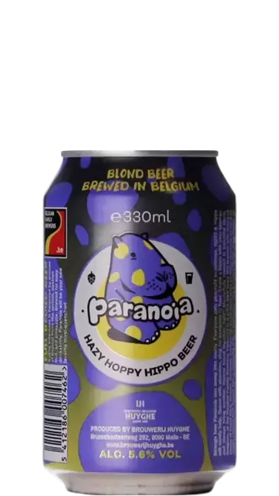 Delirium Paranoia