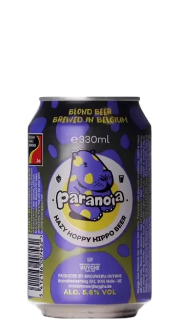 Delirium Paranoia