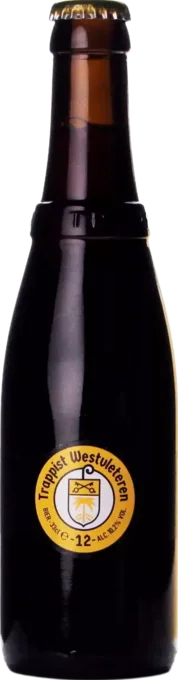 Westvleteren 12 33 Quadrupel Bier kaufen