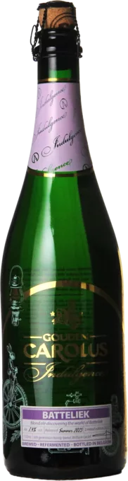 Het Anker Gouden Carolus Indulgence Batteliek 75cl