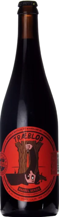 Mikkeller San Diego Træblod Bourbon Barrel Aged 75 Stout Bier kopen