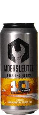 De Moersleutel 10 Years: Inferno
