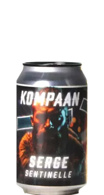 Kompaan Serge Sentinelle (Foreign Legion 2023) 33 Bruin Bier kopen