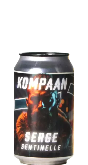 Kompaan Serge Sentinelle (Foreign Legion 2023) 33 Bruin Bier kopen