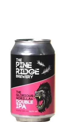 Pine Ridge The Glorious Gorilla 33 IPA Bier kopen
