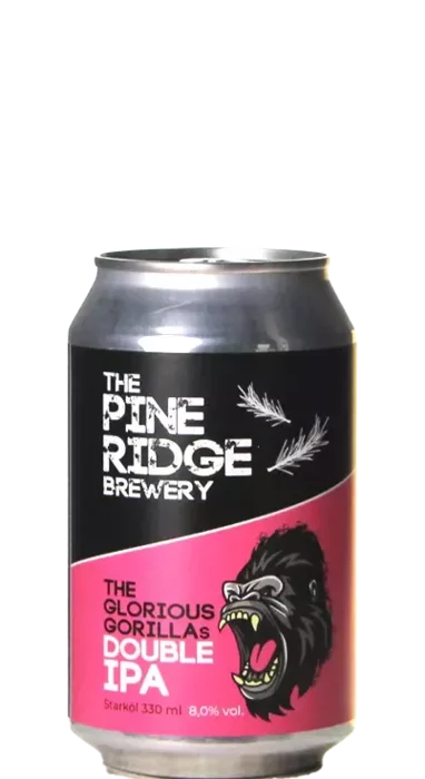 Pine Ridge The Glorious Gorilla 33 IPA Bier kopen