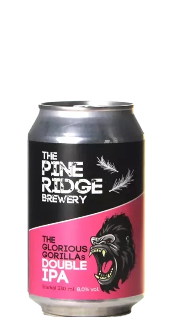 Pine Ridge The Glorious Gorilla