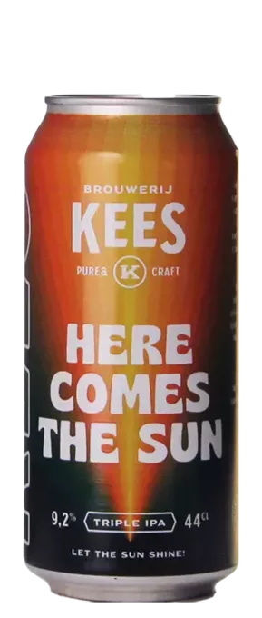 Kees Here Comes The Sun