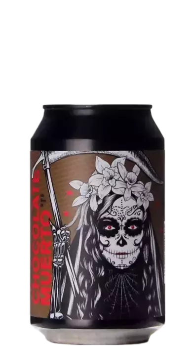 Mad Scientist Chocolate Muerto