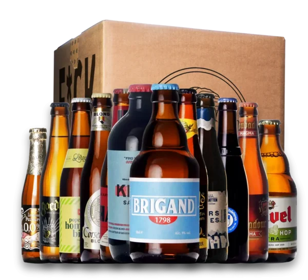 Belgisch Bierpakket