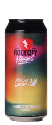 Rock City / Jasper Yeast Thunderstruck 44 IPA Bier kaufen
