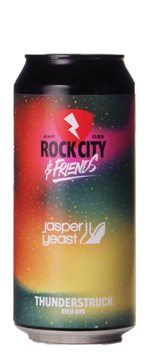 Rock City / Jasper Yeast Thunderstruck 44 IPA Bier kaufen