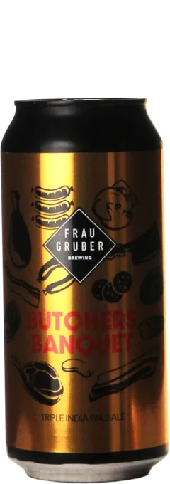 Frau Gruber Butchers Banquet
