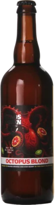 Stadshaven Octopus Blond 75cl 75 Blond Bier kaufen