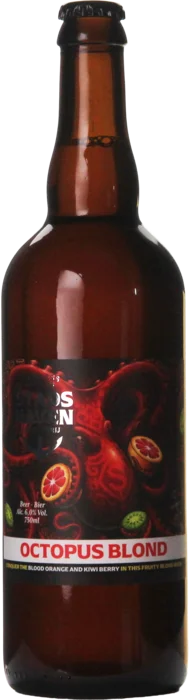 Stadshaven Octopus Blond 75cl 75 Blond Bier kaufen