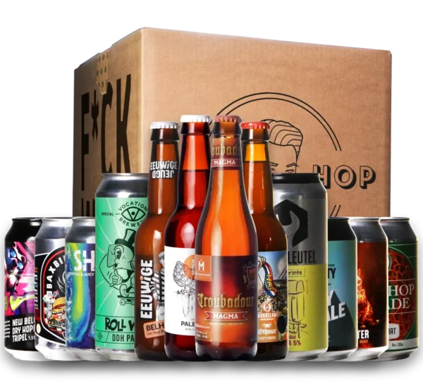 Bierpaket IPA 