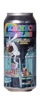 Pontoon Brewing Rainbow Smiggles 47,3 Zuurbier Bier kopen