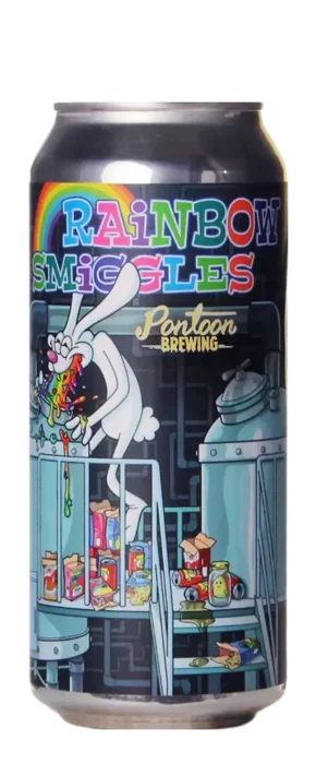 Pontoon Brewing Rainbow Smiggles 47,3 Zuurbier Bier kopen