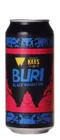 Walhalla / Kees Buri 44 Black IPA Bier kopen